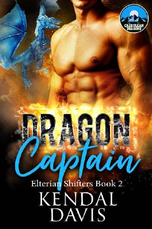 [Elterian Shifters 02] • Dragon Captain